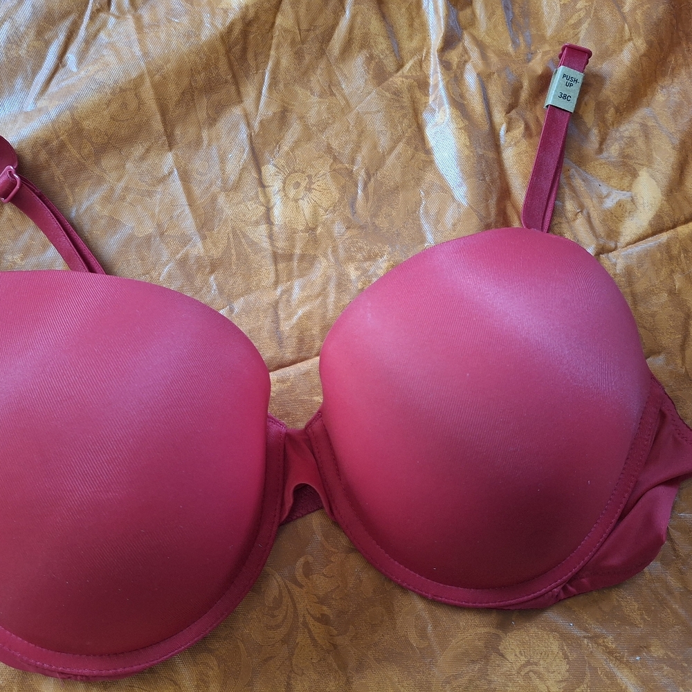 Victoria's Secret Bold Pink Bra
